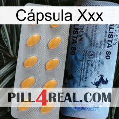 Cápsula Xxx 44